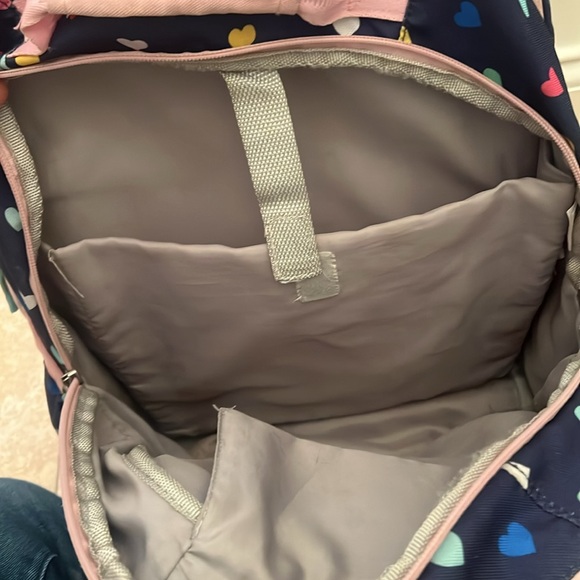 Pottery Barn Kids Mackenzie Laptop Large Backpack and Pencil Pouch - Picture 6 of 13